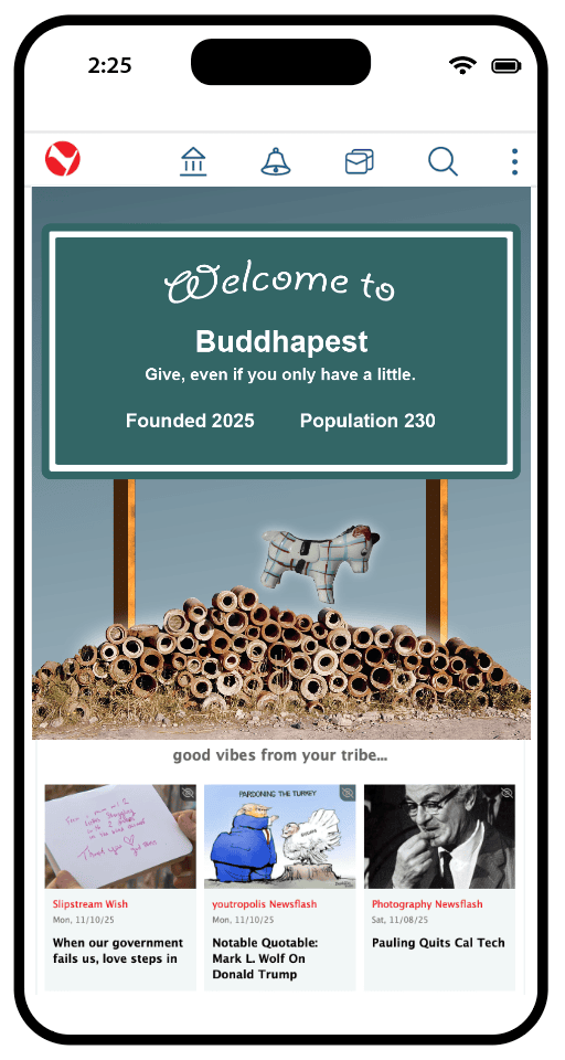 A new safety net for all.