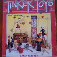 Tinker Toys collector&#039;s guide