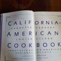 California-American Cookbook