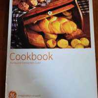 Microwave Convection Oven Cookbook