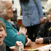 School Becomes A Safe Space For A Special Student
