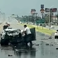 Teen Highway Angel Honored