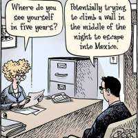 Escape to Mexico