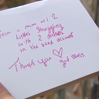 When our government fails us, love steps in