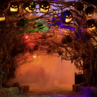Los Angeles Haunted Hayride