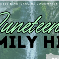 Juneteenth Family Hike