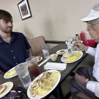 Experiencing The Joy of Generational Friendships