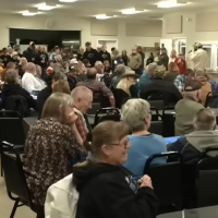 Small Montana Town Fights For One Of Its Own