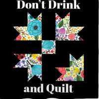 A warning for quilters...