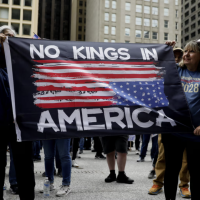No Kings Day