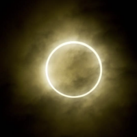 &quot;Ring of Fire&quot; Solar Eclipse