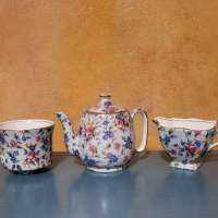 Tea for one