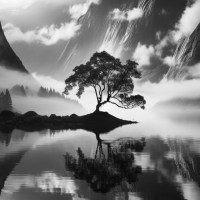 Black &amp; White Landscapes That Will Amaze You