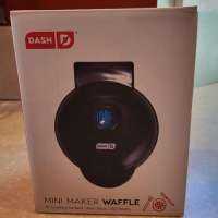 Mini Waffle Maker