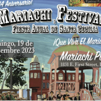 34th Annual Mariachi Festival