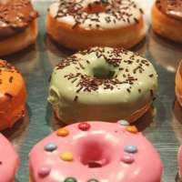 Celebrate the Donut
