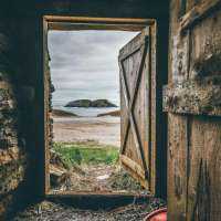 When One Door Closes...