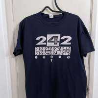 Front 242 Concert T-Shirt