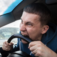 How to tame your inner Mr. Hyde while driving.
