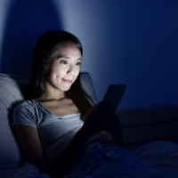 Is blue light really bad for sleep?