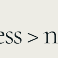 Niceness versus kindness