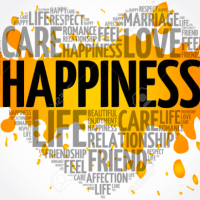 What do happiness experts do to feel happy?