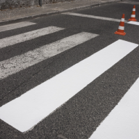 Guerrilla Crosswalks.