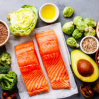 Eat fat to lose fat!