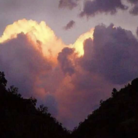 Love in the sky