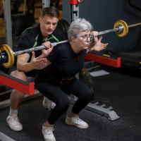 Empowered through powerlifting