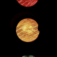 Traffic lights and curve balls