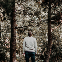 Ways that men improved their mental health
