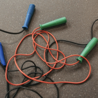 The 40+ Double Dutch Club