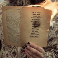 What do kids think of their books being banned?