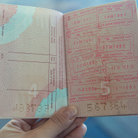 Your passport to freedom and to love