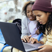 Teaching kids to spot fake news