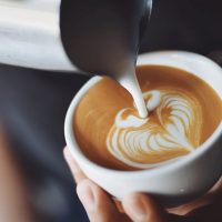 Oat milk in coffee? Perhaps no.