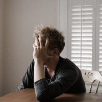 Which came first, the anxiety or the inflammation?