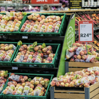 Veggies and fruits are healthy, but...