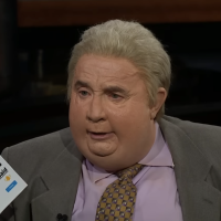 The one and only Jiminy Glick