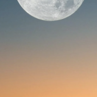 Can the moon influence human health?
