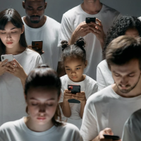 The sacrifice to digital media