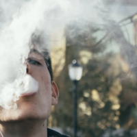 Teen smoking on the decline