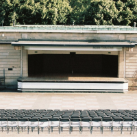 Become a member of the audience