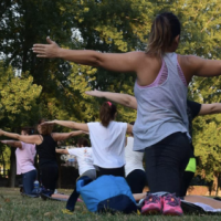 August is National Wellness Month