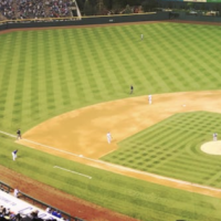 A deadly baseball field?
