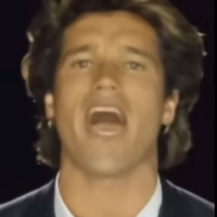 Schwarzenegger sings &quot;Careless Whisper.&quot;
