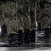More testosterone for our troops