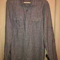 Calvin Klein button up shirt