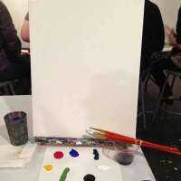 Today is a blank canvas